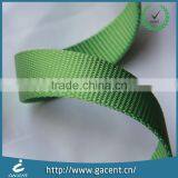 Eco Friendly Woven Striped Nylon Webbing for Luggage Bags