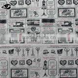 Cotton Fabric Linen Fabric for DIY Bags Bolster Table Cloth Tablecloth thumbnail-2