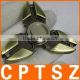 Alloy Electroplating Of Finger Tip/Crab Angular Finger Gyro/Spinning Fidget Toy thumbnail-1