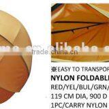 Kids Outdoor Toys 6pc Color Hollow Plastic Ball thumbnail-2