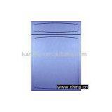 MDF Cabinet PVC Door (KC19) thumbnail-1
