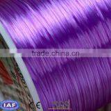 High Quality Mobilon Tape Round TPU Beading Stretch Elastic Cord thumbnail-5