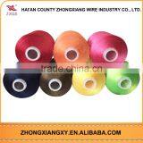 High Tenacity Filament Nylon Yarn for Leather Sewing Nylon Yarn Waste for Sewing Leather for Sewing Leather thumbnail-5