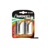 D-Size MH-Ni Rechargeable Battery thumbnail-1