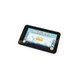 7 Inch Android Touchpad Tablet PC With Camera, 4G / 8G / 16GB ROM, 512M DDR3 RAM