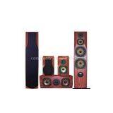 5.1-channel Hi-Fi Home Theater Speaker System thumbnail-1