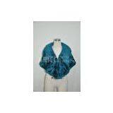 Fake Fur Shawl DSC-1394 thumbnail-1