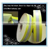 Fire Warning Flame Resistant Reflective Fabric Tape