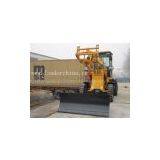 Mini Wheel Loader New Model ZL08F With Log Grab thumbnail-3