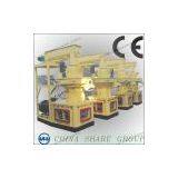 3-5Tons/H High Efficient Vertical Pellet Mill