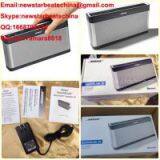 HOT!!!Silver Bose Soundlink Speaker III 3.0 Wireless Bose Speaker With the Best Top Quality thumbnail-1