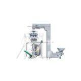 10 Heads Weigher Vertical Packing Machine Line