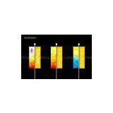 DGI OJ-62, VUTEK3360EC Solvent Base Custom Flags Banners For Indoor / Outdoor Advertising thumbnail-1