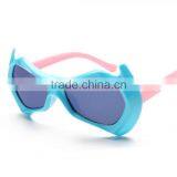 Cheap Cute Cartoon Plastic Children Party UV Proof Photochromic Sunglass thumbnail-3