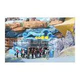 Customized Theme Park 4D Cinema System / Fashionable Personalized Home Theater 5D 6D XD Cinema thumbnail-1