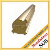 Electrical Components Copper Alloy Extrusion Profiles thumbnail-3