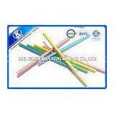 Colorful Round Wooden Graphite Pencil Set / HB Charcoal Pencils 7 Inch thumbnail-1