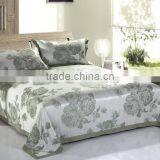 Natural Fiber Fabric /100% Bamboo Fiber Fabric for Bedsheet