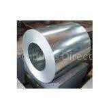 JIS GB DIN ASTM Hot Dipped Galvanized Steel Coil for Industrial Machinery thumbnail-1