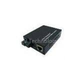 IEEE802.3 10Base-T Ethernet Fiber Optic Media Converter With High Performance thumbnail-1