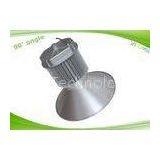 Super Bright 100 Watts Commercial Led High Bay Lighting Waterproof 10000 - 11000Lm Lumens