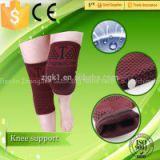magnetic fiber sport potect  knee sleeve