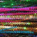 PET Plain Sequins