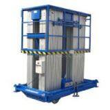 MODEL NO. AL-16 Four Mast Lift Hot Sale Electric Ladder Lift