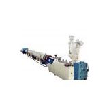 HDPE Gas pipe production line