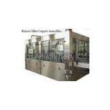 Can / Glass Bottle Purified Water Bottle Filling Machine 12000 B/h Auto and High Speed