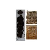 High Quality Bouncy And Soft Hair Extension Pre-bonded 