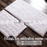 Hotel Embroidery Logo Bath Rug,custom Size Bath Rugs,decorative Bath Rugs thumbnail-6