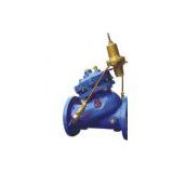 YX741 Diaphragm type AD justable pressure reducing/sustaining valve