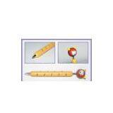 Wooden Ball Pen( Carton Ball Pen)