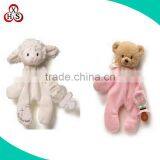 Custom Plush Stuffed Toy Funny Pacifier Baby Pacifier With Plush Toy thumbnail-3