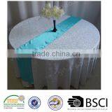 Wedding Satin Table Runner for Banquet