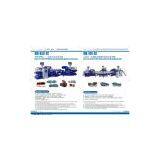 Two Color TR/TPU Sole Extrusion Molding Machine. thumbnail-1