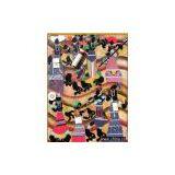 Carved Painting:Carnival Time thumbnail-1