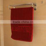 Wholesale Solid Jacquard Terry 100% Cotton Hotell Towel for Hair Salon thumbnail-3