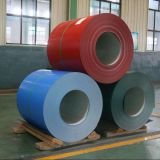 Shandong PPGI/ PPGL Color Coated Galvalume Steel Coil