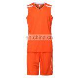 Wholesale Sports Wear Blank Basketball Jersey Uniform thumbnail-3