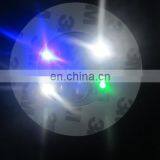 EVA+PCB Led Bottle Sticker Coaster Light up Coaster thumbnail-2