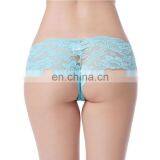 Blue Sexy See Through Super Size Sex Women Under Panty thumbnail-3