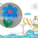2016 High Quality Windmill Toys Garden Decorations Yard Pinwheels thumbnail-4
