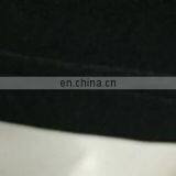 2017 LADY'S Sport Black Polo T-shirt With Black and White Stripped Collar thumbnail-3