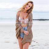 Latest Long Sleeves Autumn and Winter Season Warmer Cardigan Sweater KMY1289 thumbnail-4