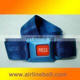 Top Luxury Fashion Airline Belt for Promotion thumbnail-1