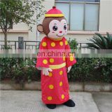 online shop hot sell new year monkey mascot costumes