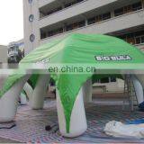 Aier Top Sale Inflatable Bar Tent, Large Activities Square Inflatable Tent, 4 or 6 Legs Spider Tent thumbnail-5