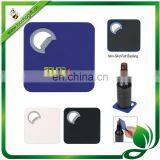 Plastic Coaster With Drink Opener thumbnail-1